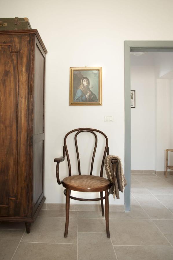 Il Trullo Bianco A Masseria Santalachicca Masseria Orimini Kültér fotó
