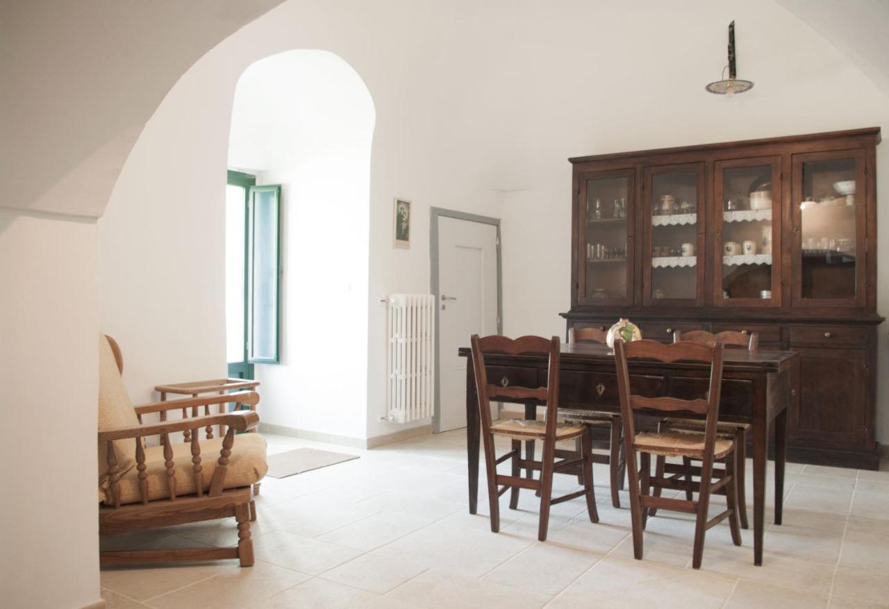 Il Trullo Bianco A Masseria Santalachicca Masseria Orimini Kültér fotó
